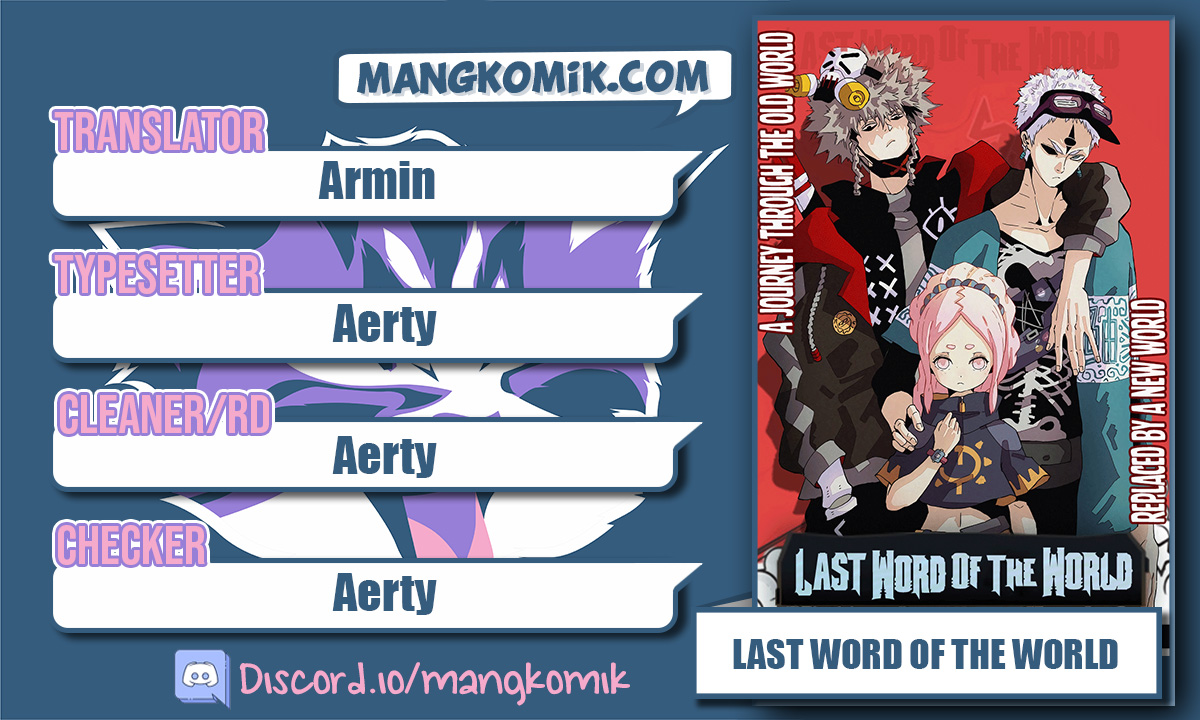 Last Word of the World Chapter 47 Bahasa Indonesia